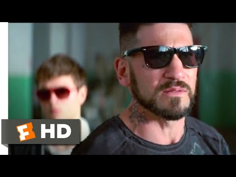 Baby Driver (2017) – Is He Slow? Scene (2/10) | Movieclips