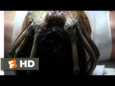 Alien (1979) – Acid Blood Scene (1/5) | Movieclips