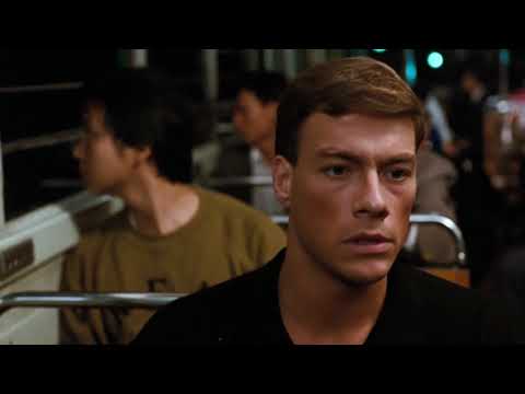 Classic Movie Clips #8 – Bloodsport – Jean Claude Van Damme as Frank Dux in Hong Kong.