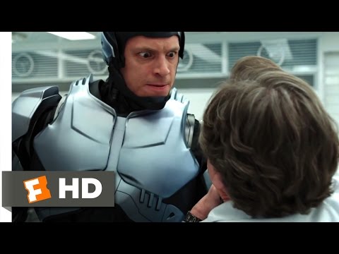 RoboCop (2014) – What Have You Done To Me? Scene (1/10) | Movieclips