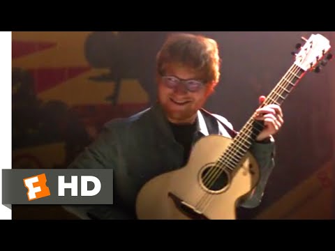 Yesterday (2019) – Ed Sheeran vs. The Beatles Scene (5/10) | Movieclips