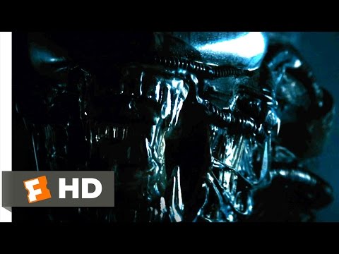 Alien (1979) – The Alien Appears Scene (3/5) | Movieclips