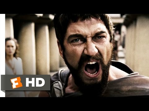 300 (2006) – This Is Sparta! Scene (1/5) | Movieclips