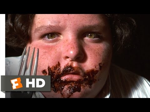 Matilda (1996) – Bruce vs. Chocolate Cake Scene (4/10) | Movieclips