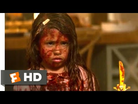 Instant Family (2018) – Christmas Dinner Hell Scene (2/10) | Movieclips