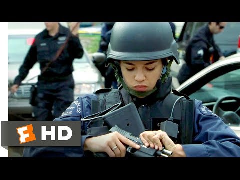 S.W.A.T. (2003) – Answering the Call Scene (4/10) | Movieclips