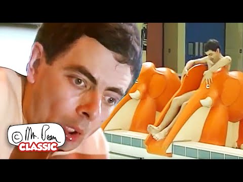 A Trip To The SWIMMING POOL | Mr Bean Full Episodes | Classic Mr Bean