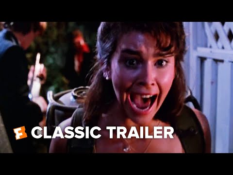 Night of the Creeps (1986) Trailer #1 | Movieclips Classic Trailers