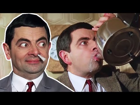 TISSUE Bean 🤧| Bean Movie | Funny Clips | Mr Bean Official