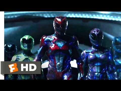 Power Rangers (2017) – It's Morphin' Time Scene (4/10) | Movieclips