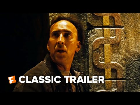 National Treasure: Book of Secrets (2007) Trailer #1 | Movieclips Classic Trailers