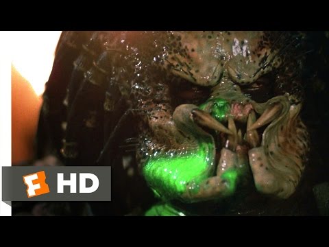 Predator (1987) – What the Hell Are You? Scene (5/5) | Movieclips