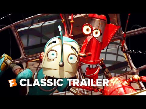 Robots (2005) Trailer #1 | Movieclips Classics Trailer