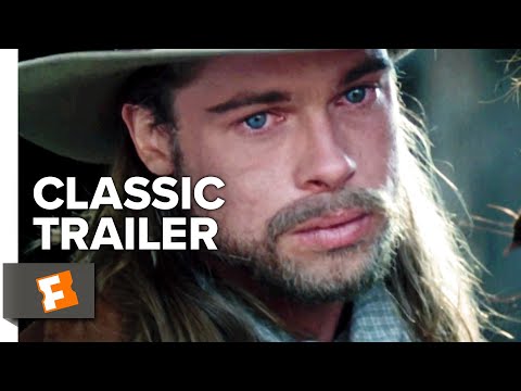 Legends of the Fall (1994) Trailer #1 | Movieclips Classic Trailers