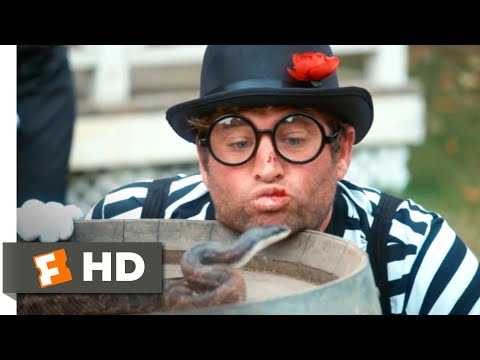 Jackass Forever (2022) – The Quiet Game Scene (2/10) | Movieclips
