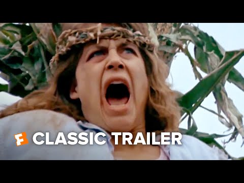The Children of the Corn (1984) Trailer #1 | Movieclips Classic Trailers