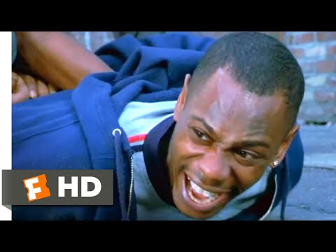 Blue Streak (1999) – This is Gonna Hurt Scene (2/10) | Movieclips