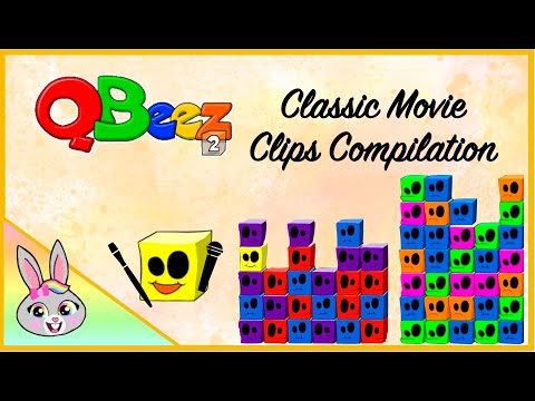 Qbeez 2 Classic Movie Clips Compilation | U.UArtsy