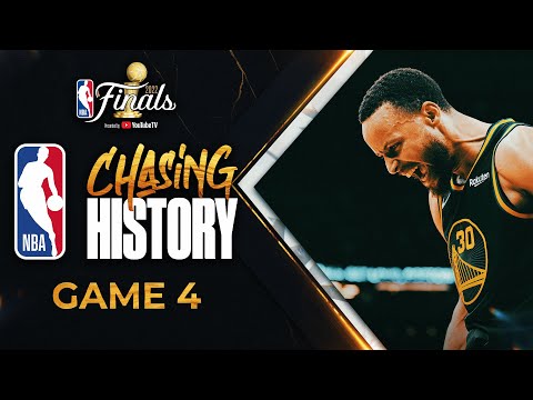 CURRY CLASSIC | #CHASINGHISTORY | NBA FINALS GAME 4