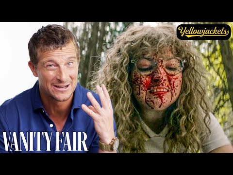 Bear Grylls Reviews More Survival Scenes From Movies & TV | Vanity Fair