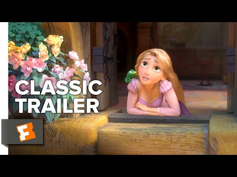 Tangled (2010) Trailer #3 | Movieclips Classic Trailers