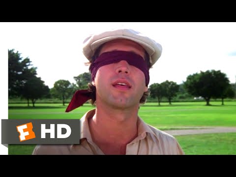 Caddyshack (1980) – Be the Ball Scene (1/9) | Movieclips