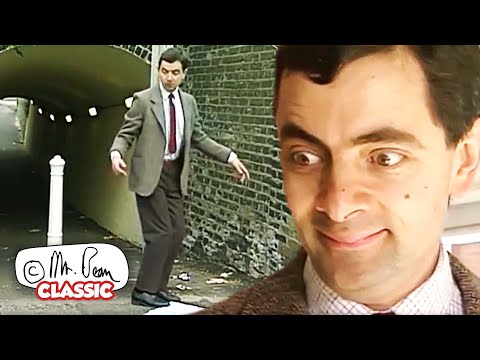 BUSKING BEAN! | Mr Bean Funny Clips | Classic Mr Bean