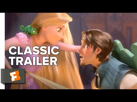 Tangled (2010) Trailer #2 | Movieclips Classic Trailers