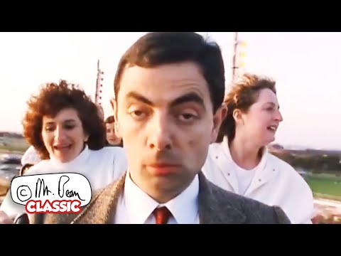 Mr Bean Rides The BIG ONE 🎢 | Mr Bean Full Episodes | Classic Mr Bean