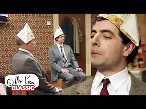 Party Planning BEAN! 🥳| Mr Bean Full Episodes | Classic Mr Bean