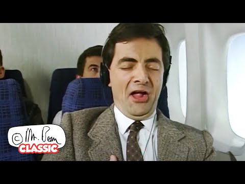 Mr Bean Is Me When Listening to Music! | Mr Bean Funny Clips | Classic Mr Bean