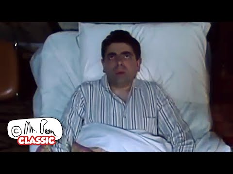 When It's Too Hot To Sleep! | Mr Bean Full Episodes | Classic Mr Bean
