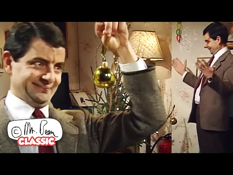 Mr Bean's GOLDEN Balls! | Mr Bean Funny Clips | Classic Mr Bean