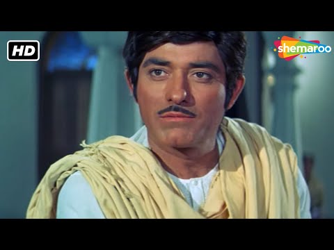 Pakeezah – Meena Kumari | Raj Kumar | Bollywood Classic Movie Scene 6