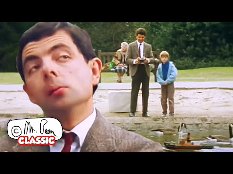 Mr Bean Is A Repair Master ! | Mr Bean Funny Clips | Classic Mr Bean