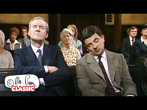 Don't Fall Asleep! Mr Bean ! | Mr Bean Funny Clips | Classic Mr Bean
