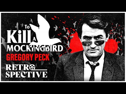Oscar Winning Classic Mystery Thriller I To Kill a Mockingbird (1962) I Retrospective