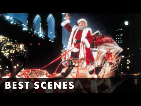 BEST SCENES FROM SANTA CLAUS: THE MOVIE – Christmas Classic