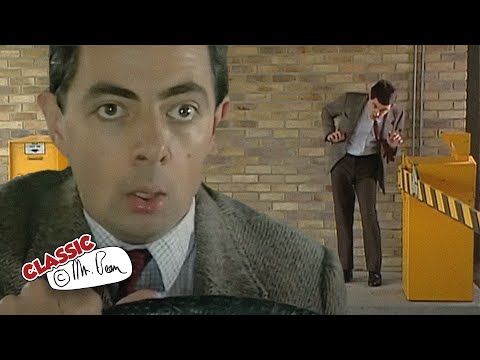 Mr Bean REFUSES To Pay! | Mr Bean Funny Clips | Classic Mr Bean