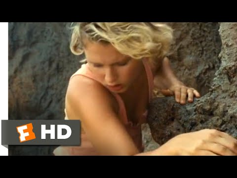 Old (2021) – Climbing the Cliff Scene (5/10) | Movieclips