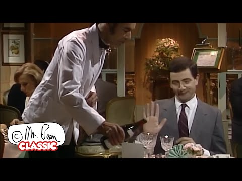 No Drinking On Halloween! 🍷 | Mr Bean Funny Clips | Classic Mr Bean