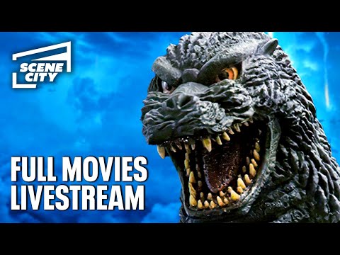 Godzilla Day – 72h Classic FULL Movies LiveStream | Scene City