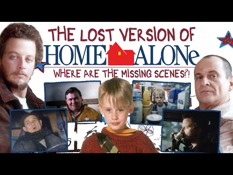 The Lost Version of Home Alone