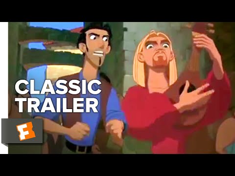 The Road to El Dorado (2000) Trailer #1 | Movieclips Classic Trailers