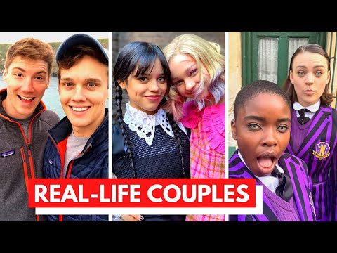 WEDNESDAY Cast: Real Age And Life Partners Revealed!