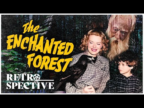 Classic Family Movie I The Enchanted Forest (1945) I Retrospective