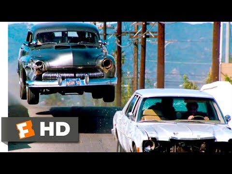 Cobra (1986) – The Chase Scene (6/10) | Movieclips