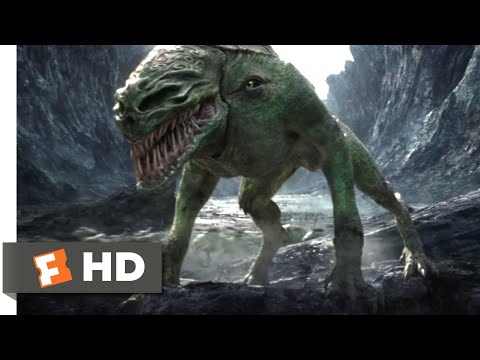 The Great Wall (2017) – The First Attack Scene (1/10) | Movieclips