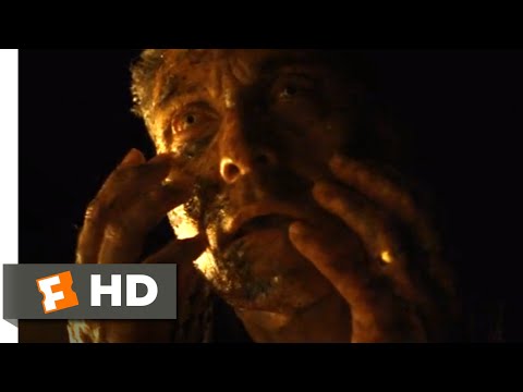 Old (2021) – The Rusted Knife Scene (8/10) | Movieclips