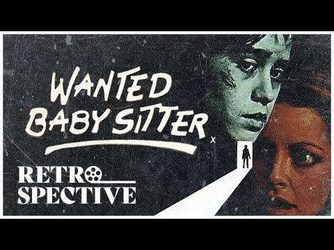 Classic Mystery Thriller I Wanted: Babysitter (1975) I Retrospective
